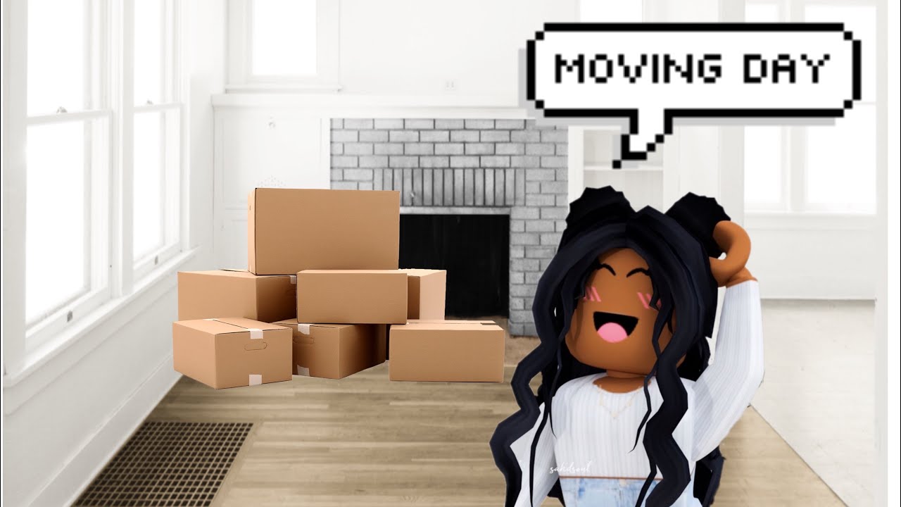 Moving To A New House - YouTube