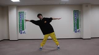 ダンス　アイソレーション　ＵＤダンス　北村　仁