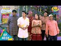 Tapu Sena Celebrates Holi | Taarak Mehta Ka Ooltah Chashmah | Full Episode 4038 | 21 Mar 2024