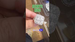 PT.1 FREE RING WITH BENNY 😱 SORRY BENNY❗️#jewelry