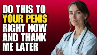 The Penis Shrinks with Age | Personal Advice from an Experienced Doctor