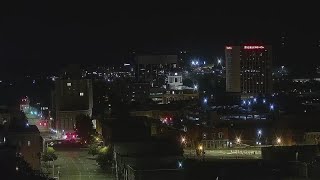 Watch the sunrise and set over Central Georgia