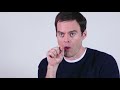 Bill Hader Breaks Down His Most Iconic Characters  GQ