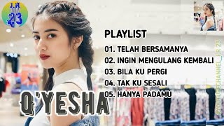 Lagu Q'YESHA Band full album - Lagu Pop Indonesia