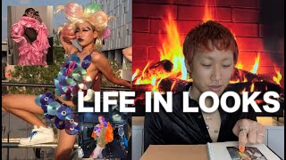 【過去画像】を見ながら語ル　Life in Looks