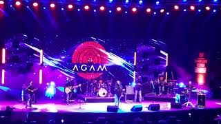 Agam Band 2019 @Nishagandhi,TVM