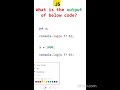 nullish coalescing operator in javascript | operators in javascript | javascript interview questions