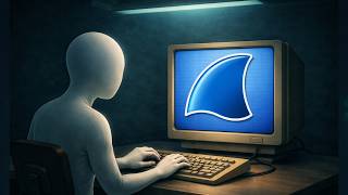 How hackers steal passwords with Wireshark