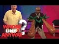 Props: Wayne's Droopy Rubber Breasts - Whose Line Is It Anyway?