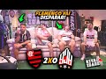 React Flamengo 2x0 Atlético Go | Melhores momentos | Gols | Brasileirão