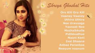 Shreya Ghoshal Hits | Shreya Ghoshal Songs | Shreya Ghoshal Hits Vol 2 | Shreya Ghoshal Tamil Songs