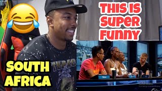 Funniest Auditions Ever On Idols South Africa | REACTION!!!