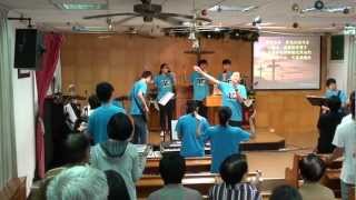 齊為此地呼求燕巢教會敬拜團20120812