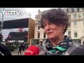 Protesters Gather In Glasgow To Raise Climate Concerns