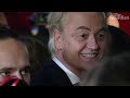 geert wilders who is the anti islam politician leading the largest dutch party