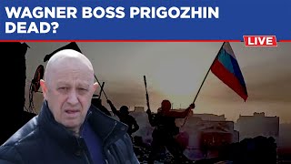 Russia News Live | Speculation Surrounds Wagner Chief’s Whereabouts| Prigozhin probably dead?