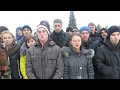 Молодежь Первомайска обращается к И.В.Плотницкому.