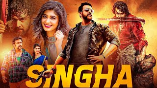 SINGHA - Comedy Movie Full South Indian | Supehit South Movie Dubbed in Hindi SINGHA | Action Movie