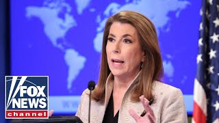 State Department briefs as Trump reportedly considers Iran strike