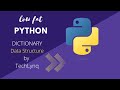 Python for Beginners | Dictionaries Part 2