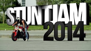 PIMPSTAR STUNT JAM 2014