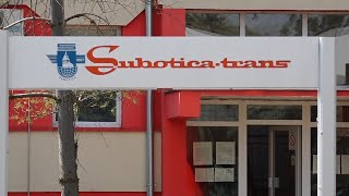 Skupština grada odlučila: Traži se privatni partner za „Subotica-trans”