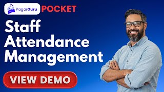 Pocket Version Demo | PagarGuru | Hindi | Attendance, Salary \u0026 Payments | Payroll App | Pagar Guru