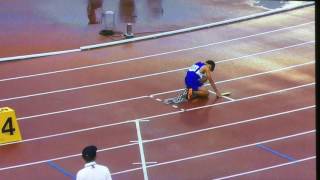 第57回沼津市陸上競技選手権大会 小学生5・６年男子 ４×100㍍リレー