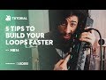 5 Tips to loop faster | SBX Loop Station Tutorials | MB14