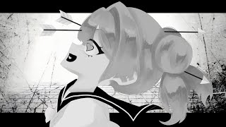 【中学生が】ホワイトハッピー/MARETU様【歌ってみた】【絵も描いたょ】【オリジナルMV】