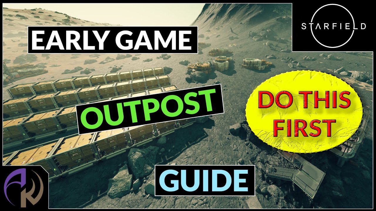 Starfield Outpost Guide - Bessel III-b Location With Four Resources ...