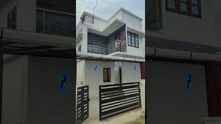 52 lakhs. New villa for sale near infopark Kakkanad