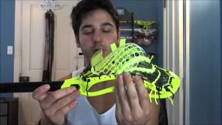 Stringers Tips Saturday: Preventing Bagging in mid/high pockets