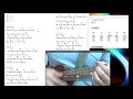 Amazing Grace G key 4 beat Ukulele Tutorial Play Along Sing Along