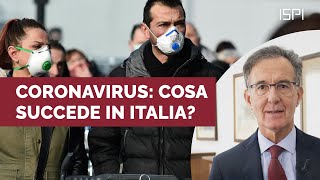 Coronavirus: cosa succede in Italia? | Paolo Magri - Il mondo ai tempi del coronavirus