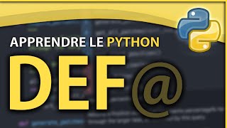 Apprendre le Python #14 - Les Décorateurs