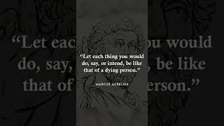 The Greatest Marcus Aurelius Quotes #Shorts
