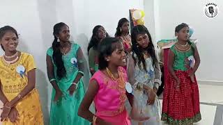 கடுகளவு விசுவாசம் / #tamilchristiansongs #sundayschoolsong