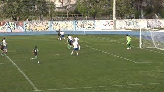 ΑΟ Παύλος Μελάς - Ηρακλής Θερμαϊκού 1-1 (Φάσεις)