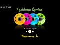 koottam romba maanuneethi high quality audio 🔉