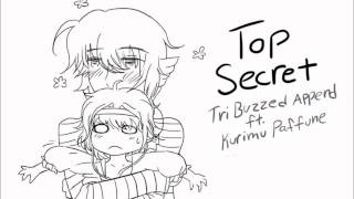 [TriBUZZEDAppend ft. Kurimu Paffune] Top Secret [Utau カーバ]