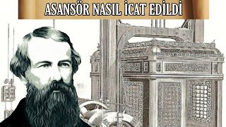 Asansör Ne Zaman İcat Edidi.İlk Asansör Nerede Kullanıldı.