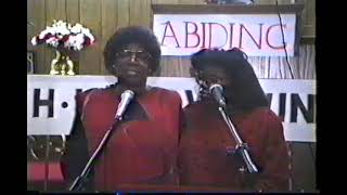 SNE Youth Convention | April 21st, 1990 | Glen Prospere | District 1 Presentation & Youth Choir