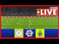 Al-Shabab vs Al-Nassr LIVE | Saudi Pro League 2024, Round 7 | Match Today Full Highlights