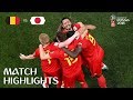 Belgium v Japan - 2018 FIFA World Cup Russia™ - Match 54