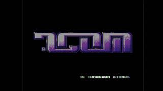 C64 Crack Intro: Above The Rooftops Intro by Transcom 1992