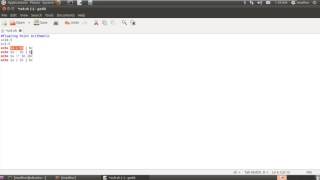 Shell Scripting Tutorial 25 Math On Real Numbers