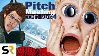 Home Alone Pitch Meeting