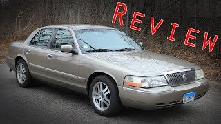 2003 Mercury Grand Marquis Review