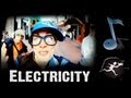 The Electricity Song - A Science Music Video By Untamed Science K-5